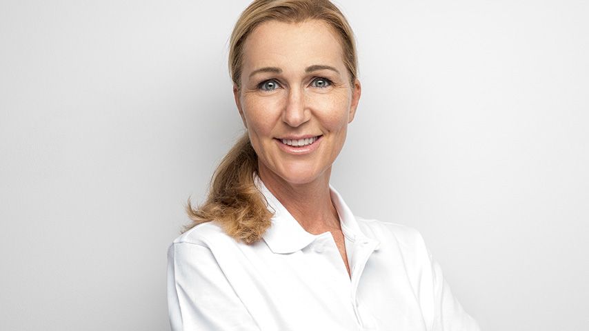 Portrait von Dr. Anja Finkener – MSc Kieferorthopädie